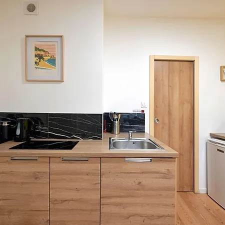 Apartmán Modern Bright And Fully Renovated Paříž
