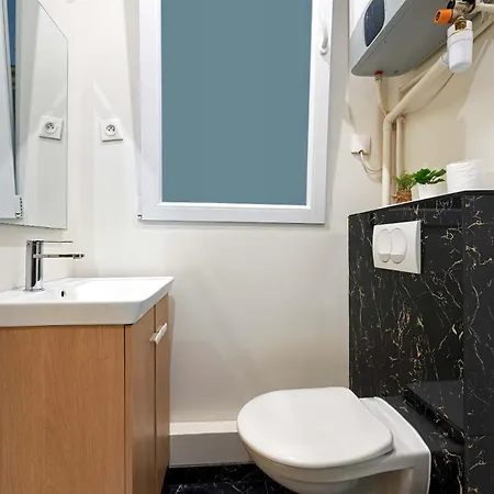 Apartmán Modern Bright And Fully Renovated *